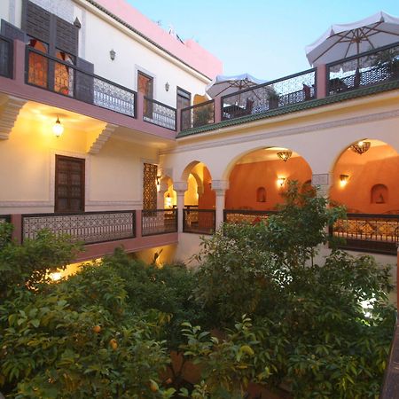 Riad Sidi Ayoub Marrakesh Eksteriør bilde
