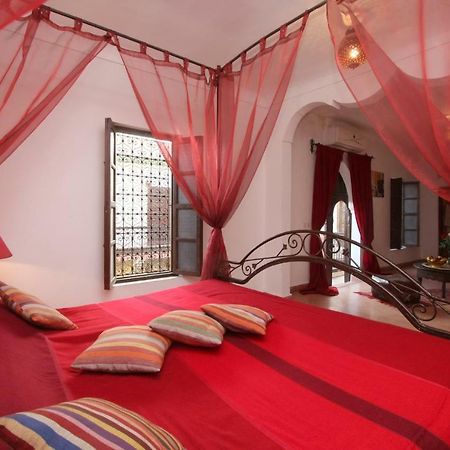Riad Sidi Ayoub Marrakesh Eksteriør bilde