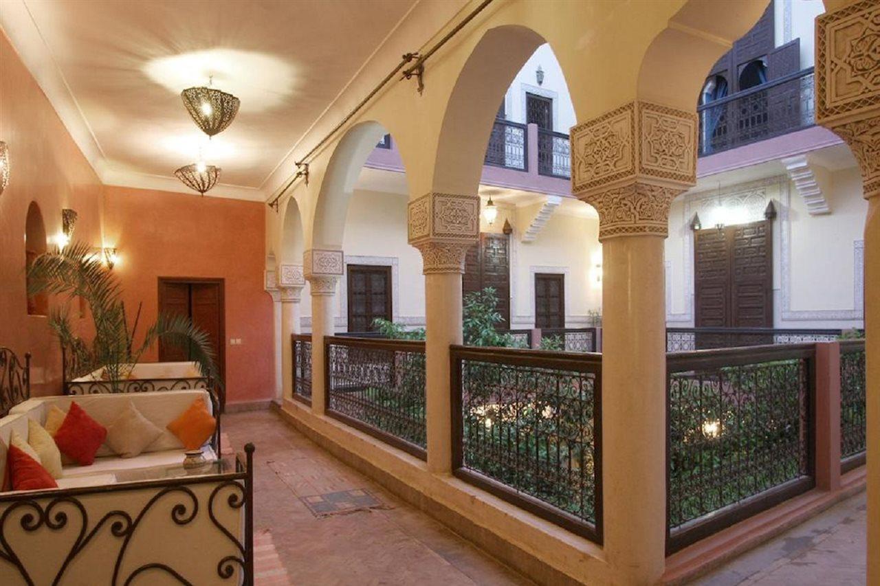 Riad Sidi Ayoub Marrakesh Eksteriør bilde
