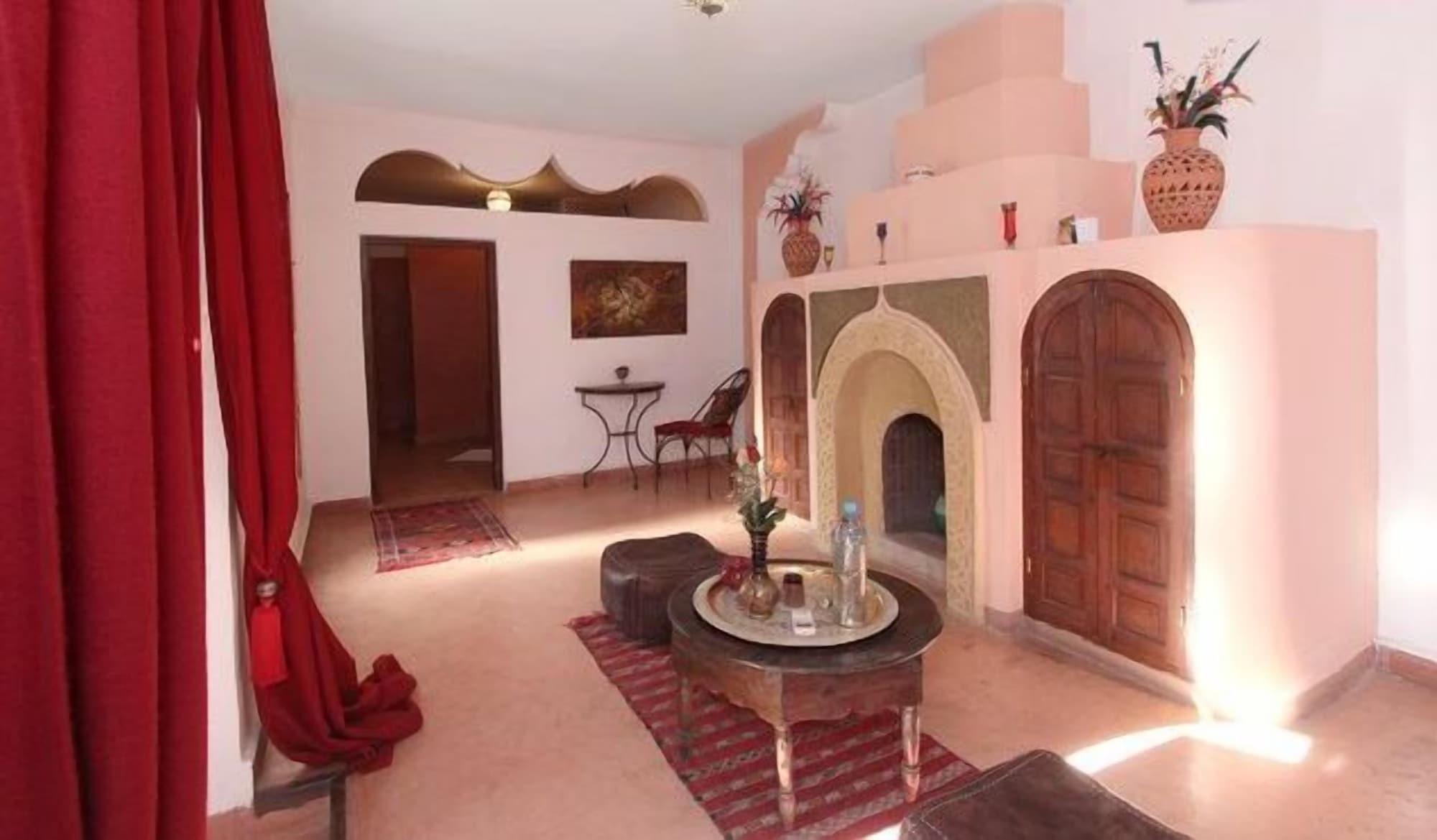 Riad Sidi Ayoub Marrakesh Eksteriør bilde