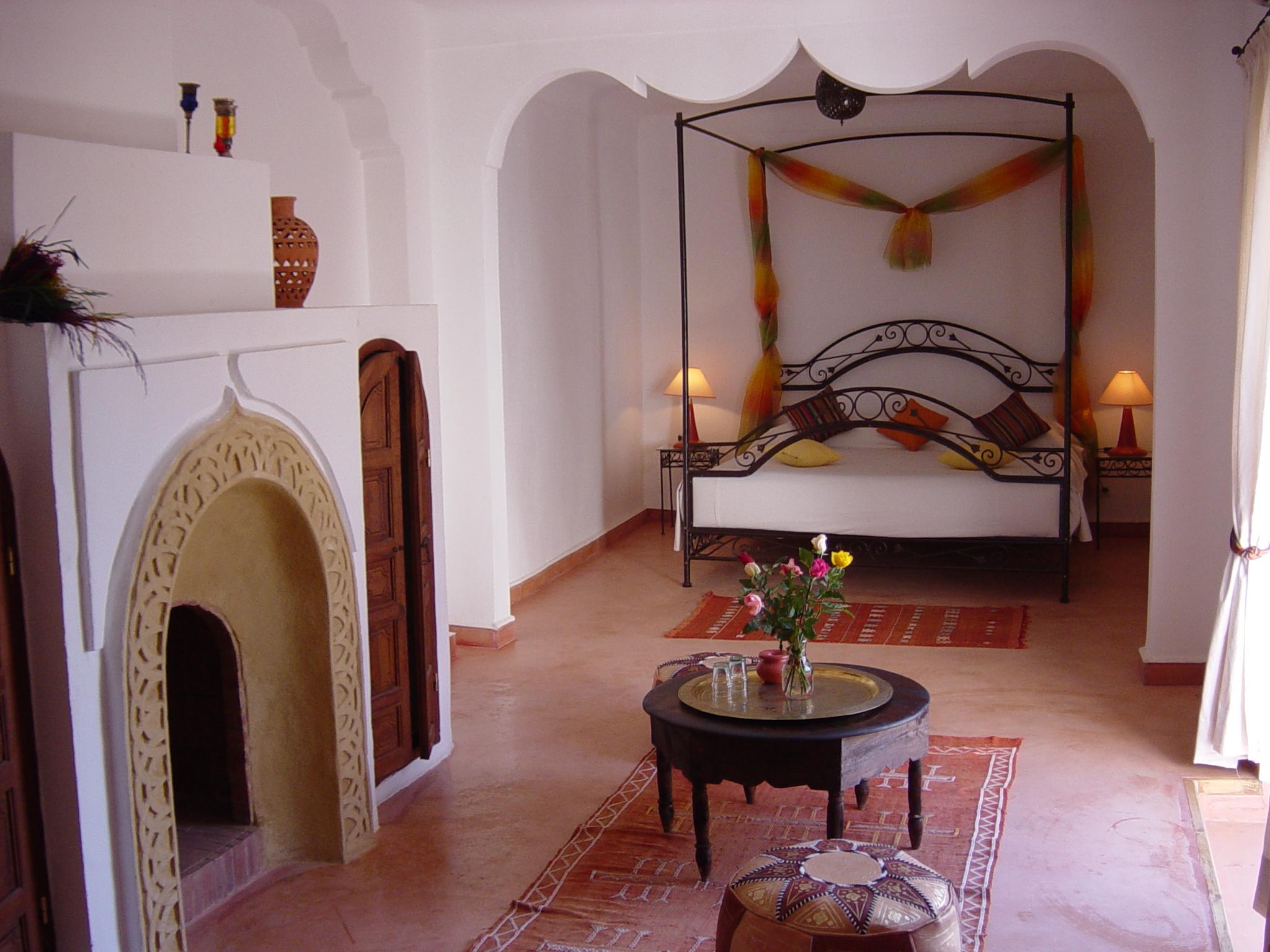 Riad Sidi Ayoub Marrakesh Eksteriør bilde