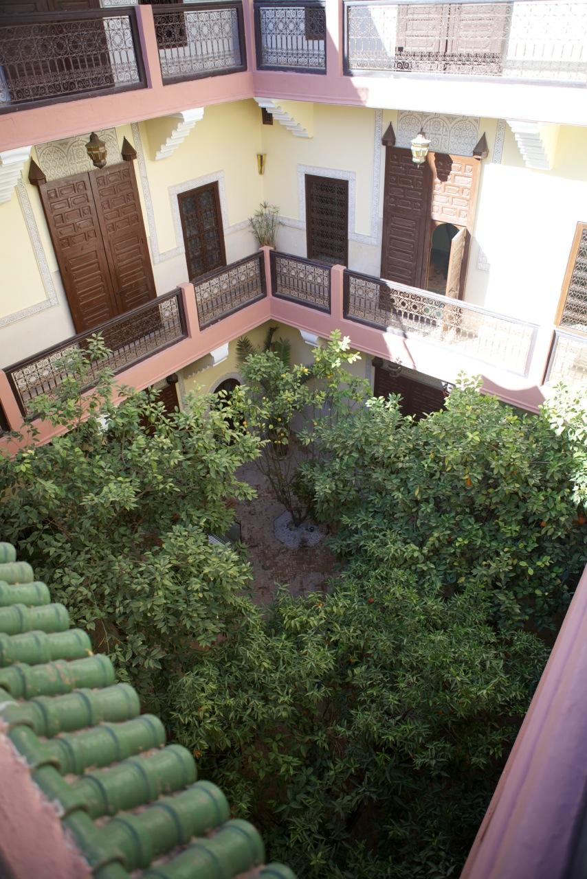 Riad Sidi Ayoub Marrakesh Eksteriør bilde
