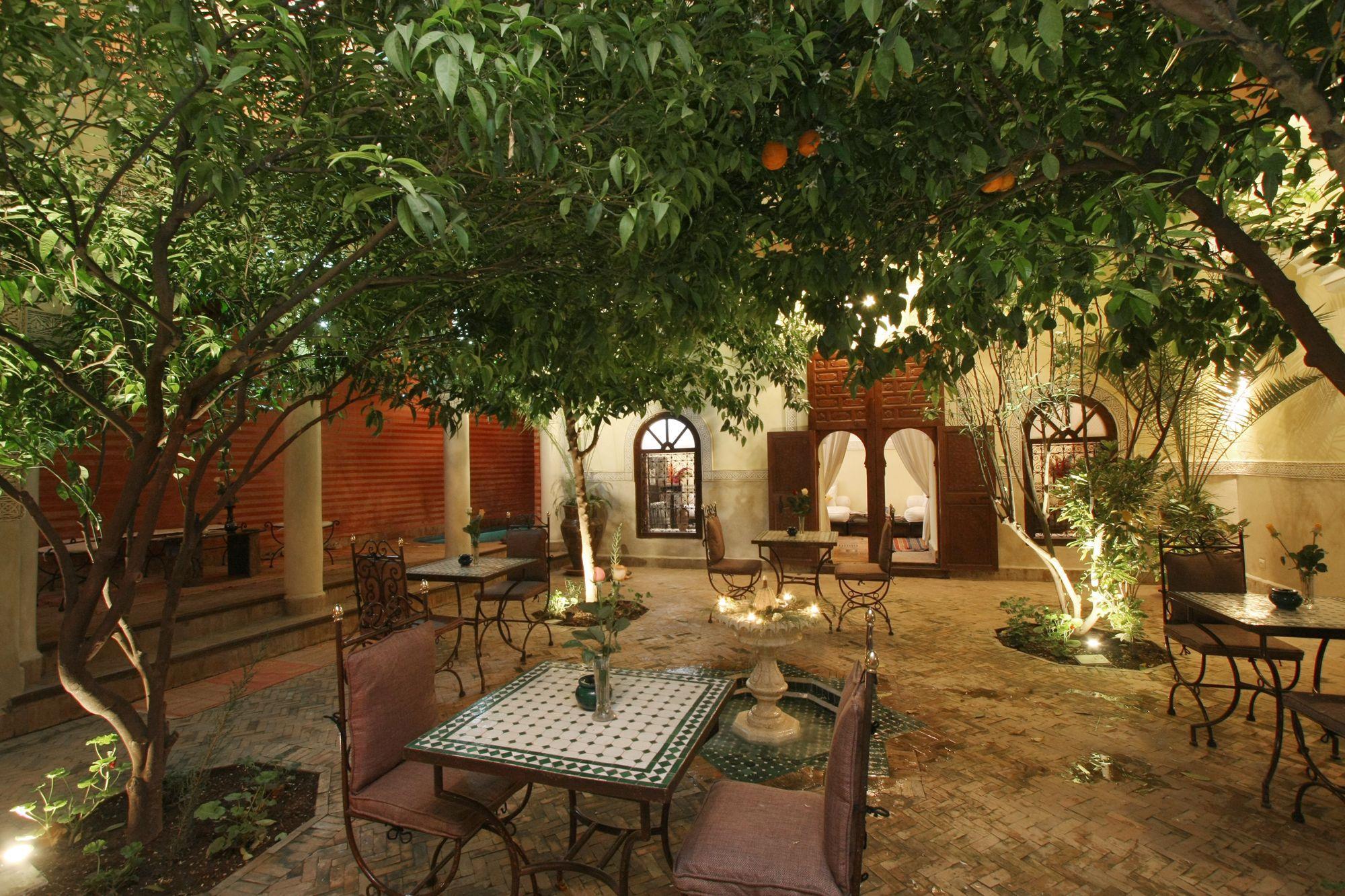 Riad Sidi Ayoub Marrakesh Eksteriør bilde