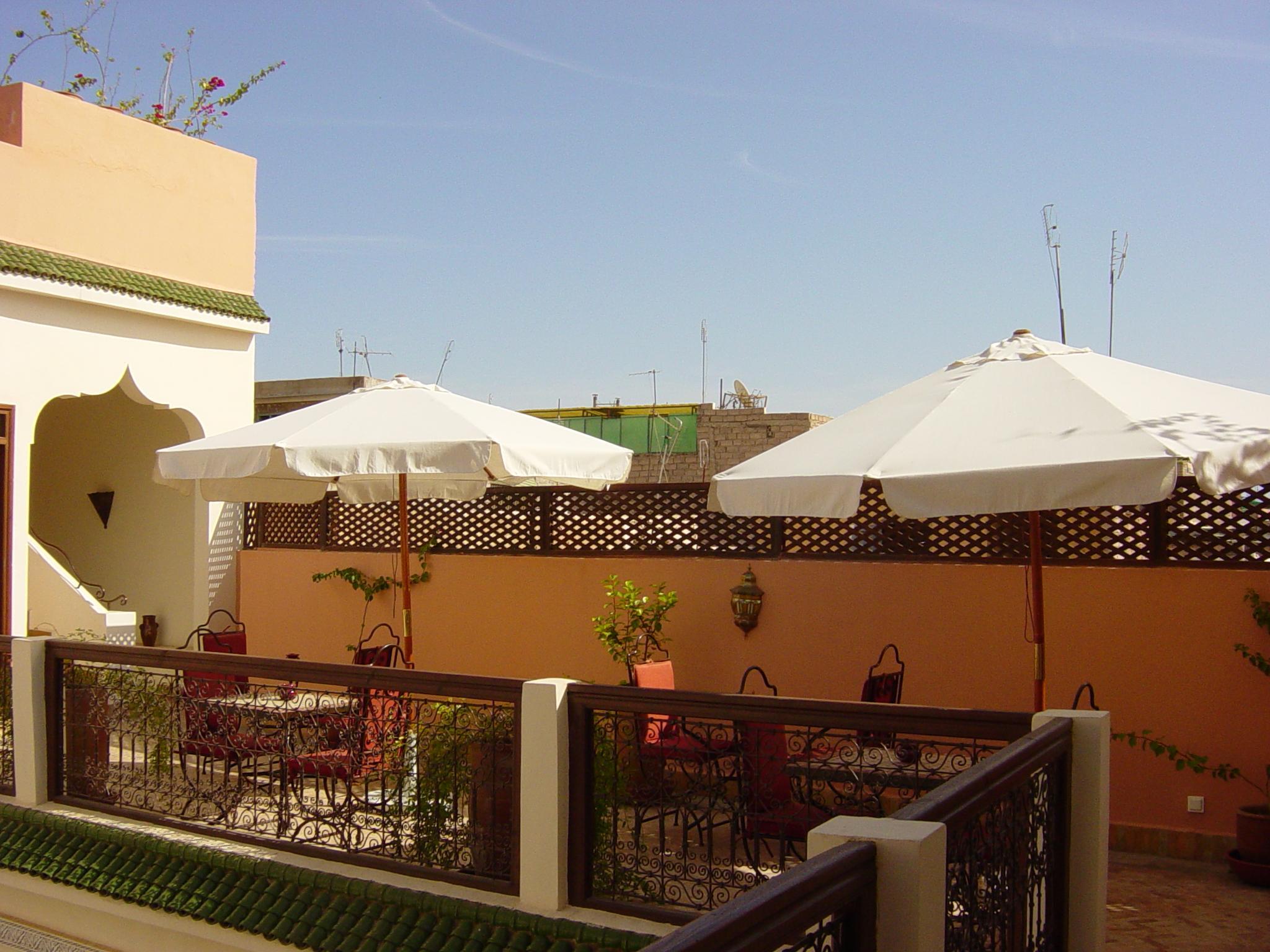 Riad Sidi Ayoub Marrakesh Eksteriør bilde