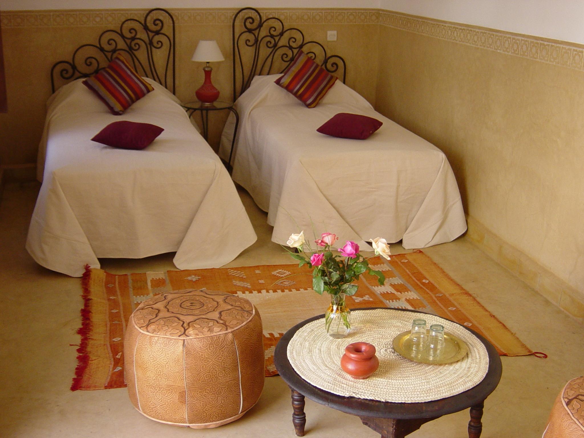 Riad Sidi Ayoub Marrakesh Eksteriør bilde