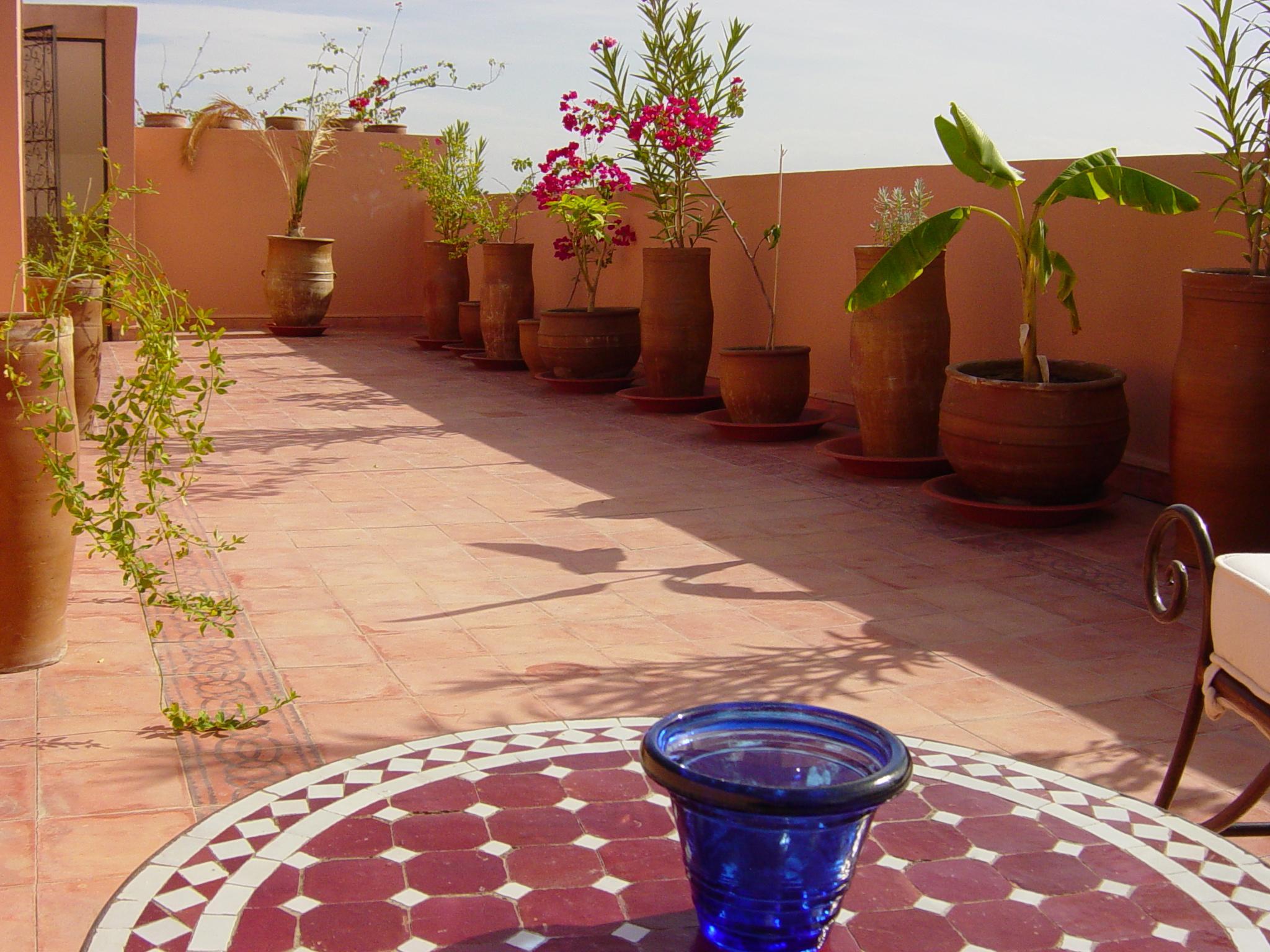 Riad Sidi Ayoub Marrakesh Eksteriør bilde