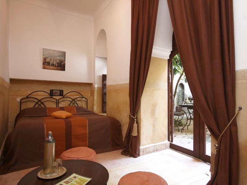 Riad Sidi Ayoub Marrakesh Eksteriør bilde