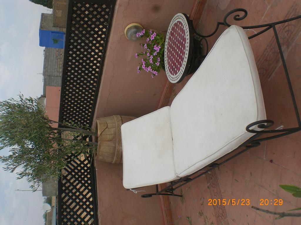 Riad Sidi Ayoub Marrakesh Eksteriør bilde