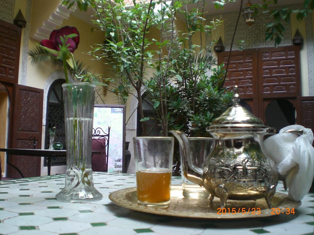 Riad Sidi Ayoub Marrakesh Eksteriør bilde