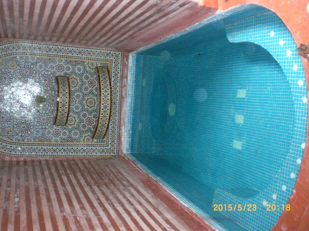 Riad Sidi Ayoub Marrakesh Eksteriør bilde
