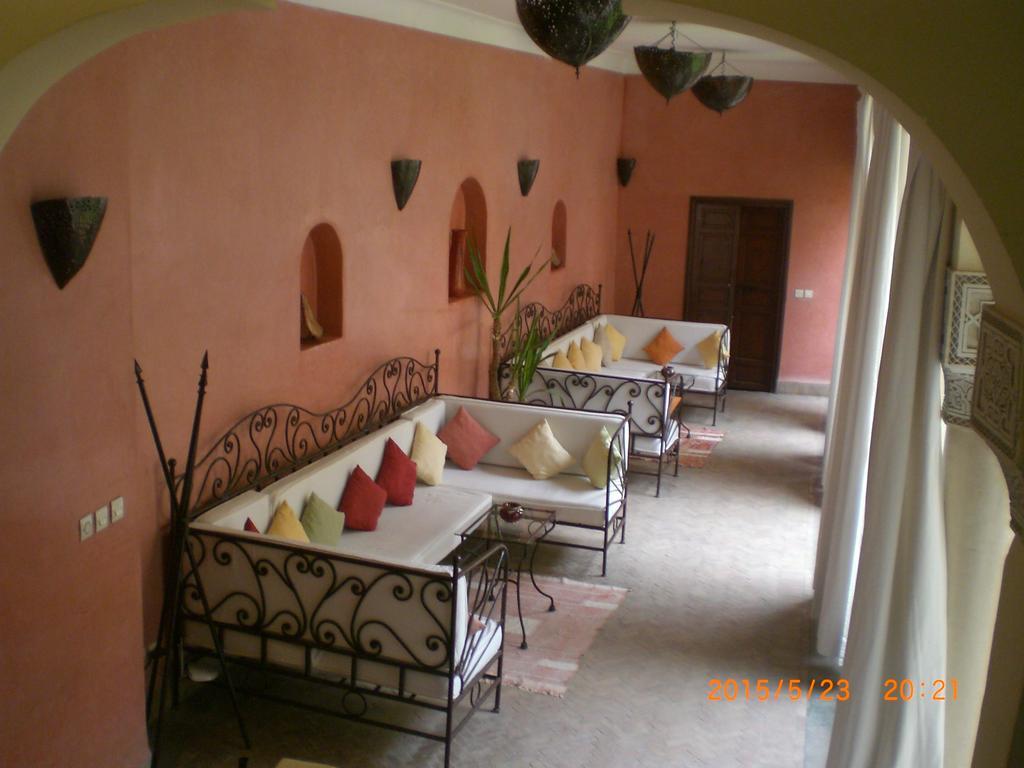 Riad Sidi Ayoub Marrakesh Eksteriør bilde