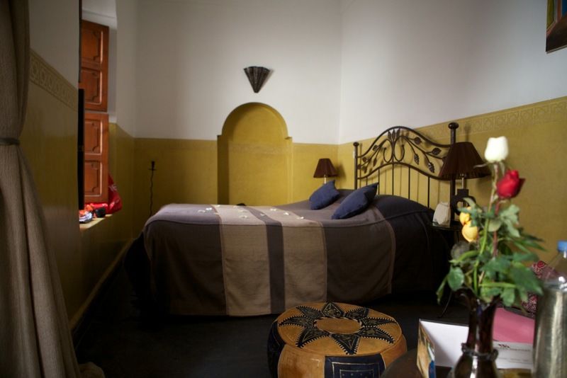 Riad Sidi Ayoub Marrakesh Eksteriør bilde