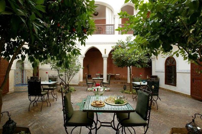 Riad Sidi Ayoub Marrakesh Eksteriør bilde