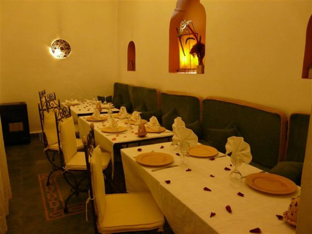 Riad Sidi Ayoub Marrakesh Eksteriør bilde