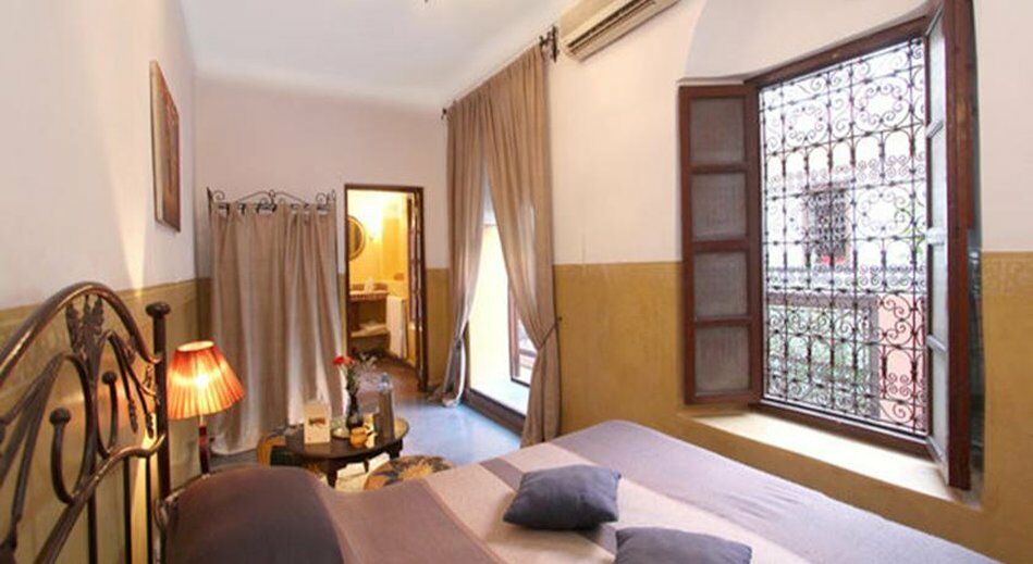 Riad Sidi Ayoub Marrakesh Eksteriør bilde