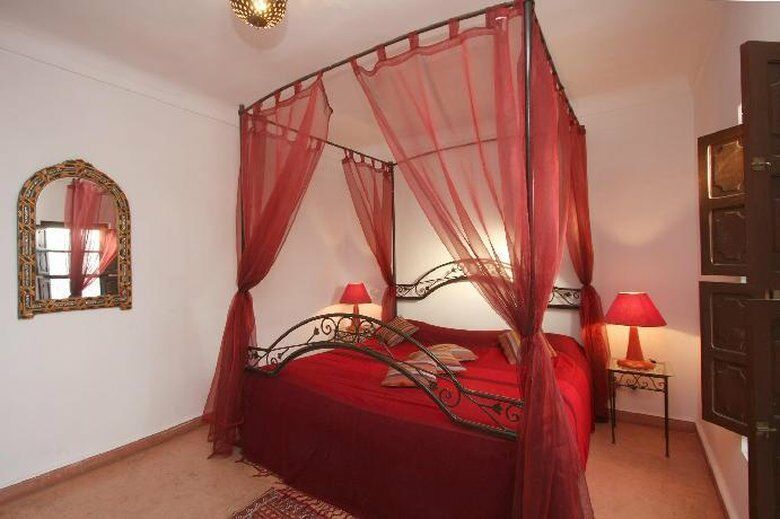Riad Sidi Ayoub Marrakesh Eksteriør bilde