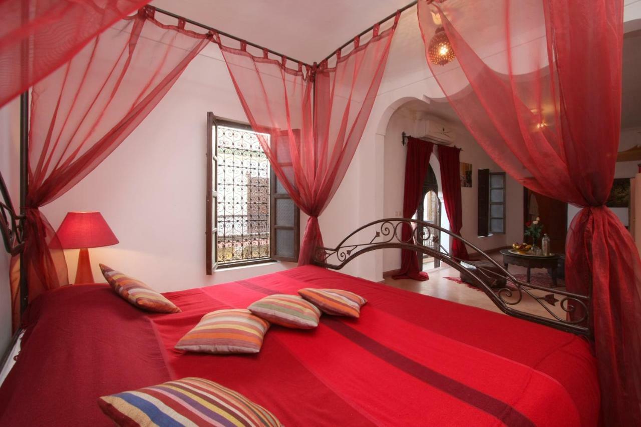 Riad Sidi Ayoub Marrakesh Eksteriør bilde
