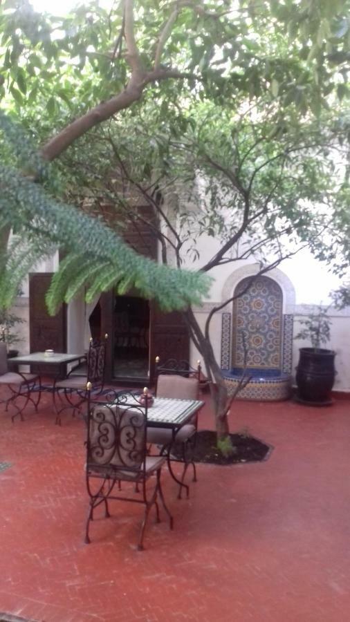 Riad Sidi Ayoub Marrakesh Eksteriør bilde