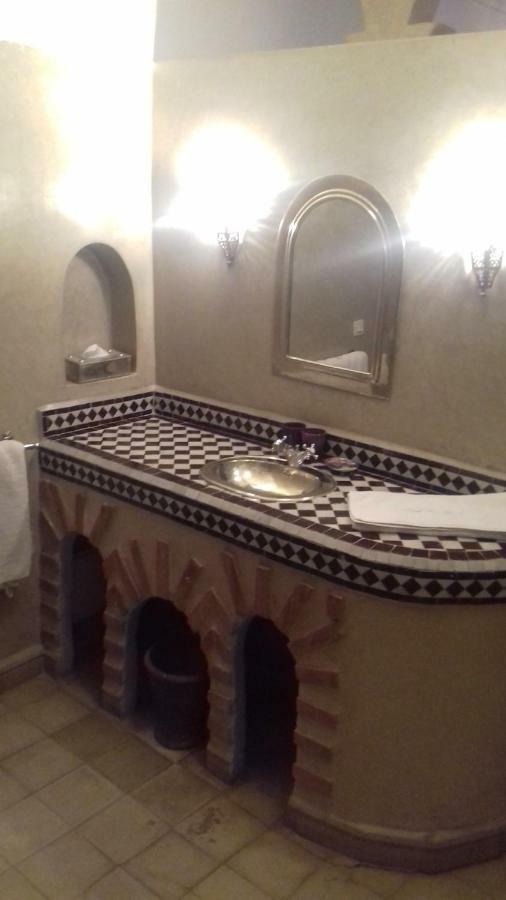 Riad Sidi Ayoub Marrakesh Eksteriør bilde