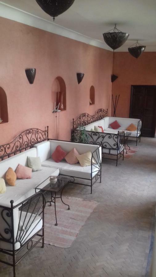 Riad Sidi Ayoub Marrakesh Eksteriør bilde
